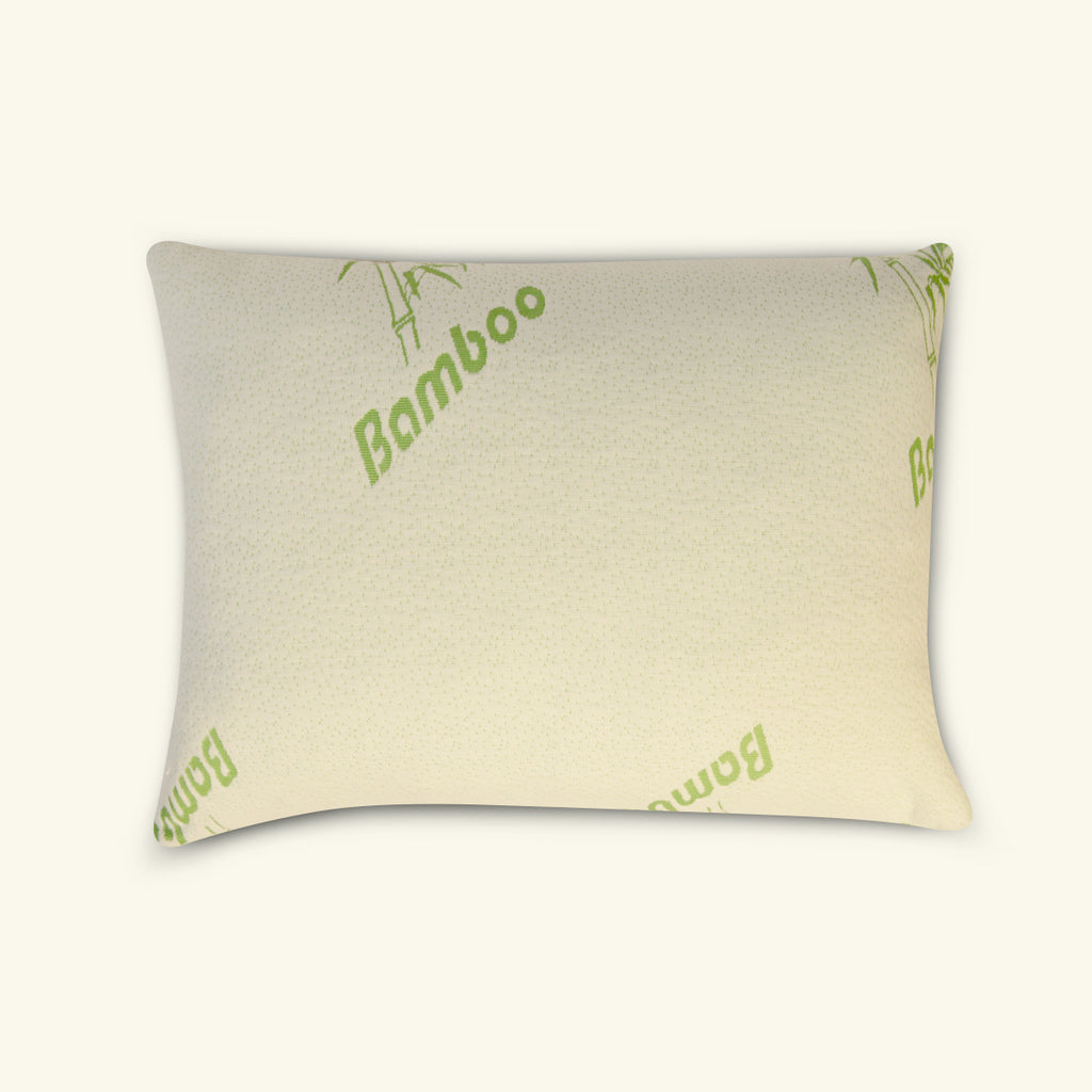 Bamboo Kussen Swiss - 50x70 cm - Bedworld B.V.