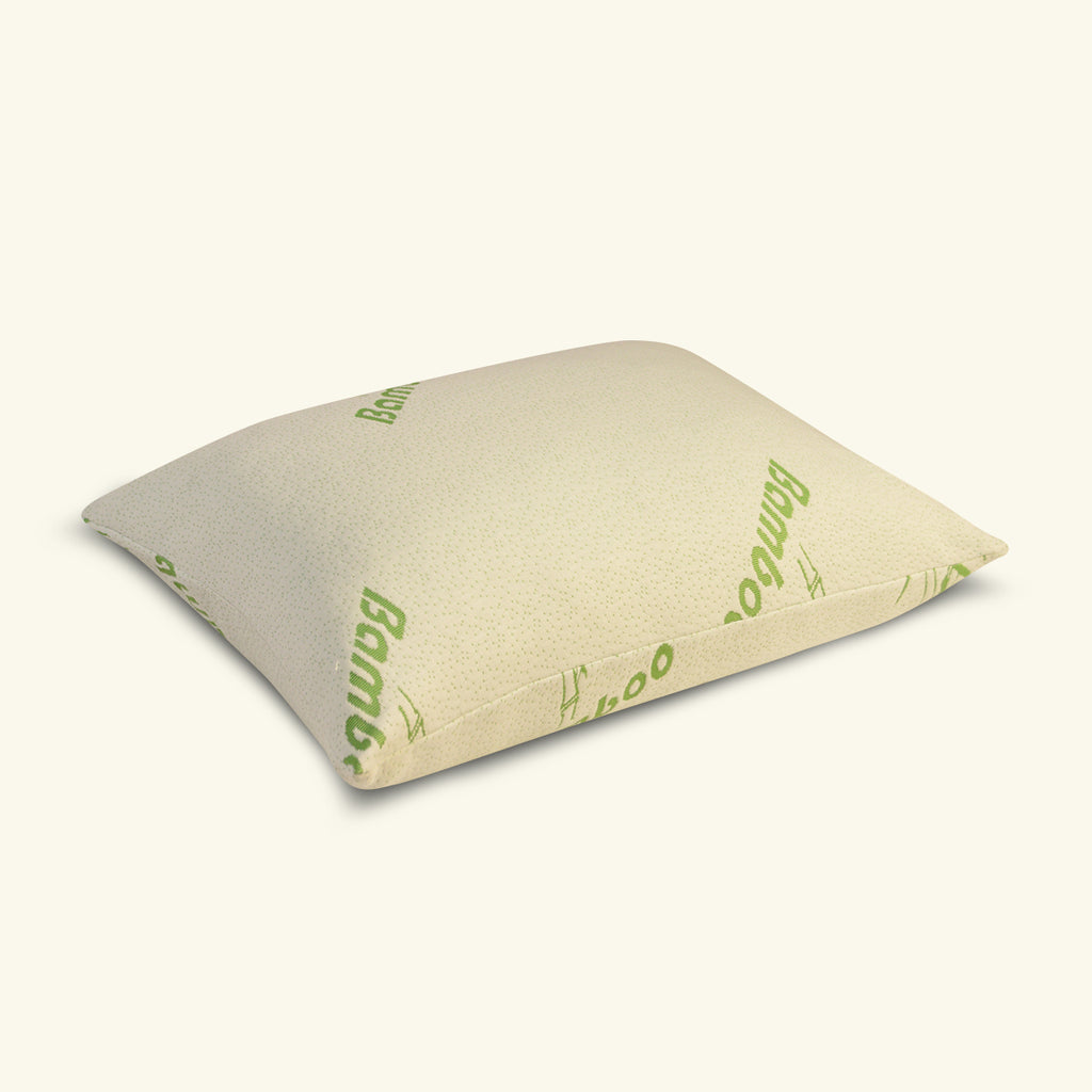 Bamboo Kussen Swiss - 50x70 cm - Bedworld B.V.
