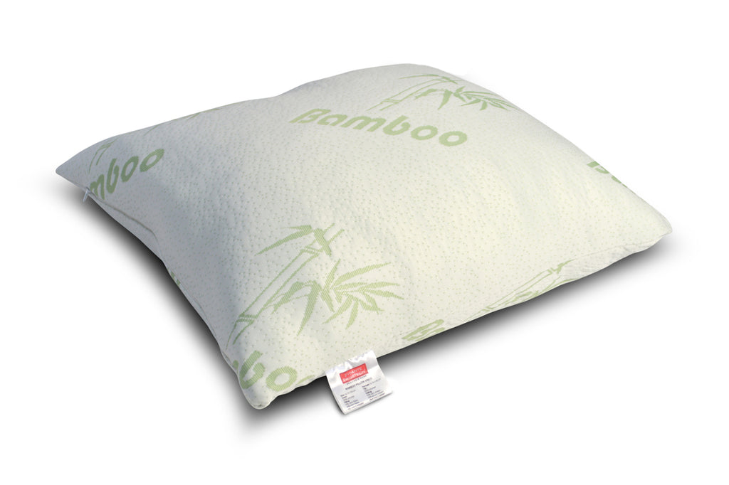 Bamboo Kussen Visco - Bedworld B.V.