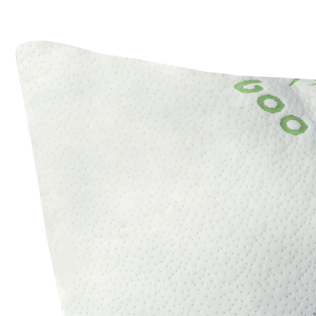 Bamboo Kussen Visco 2-pack - Bedworld B.V.