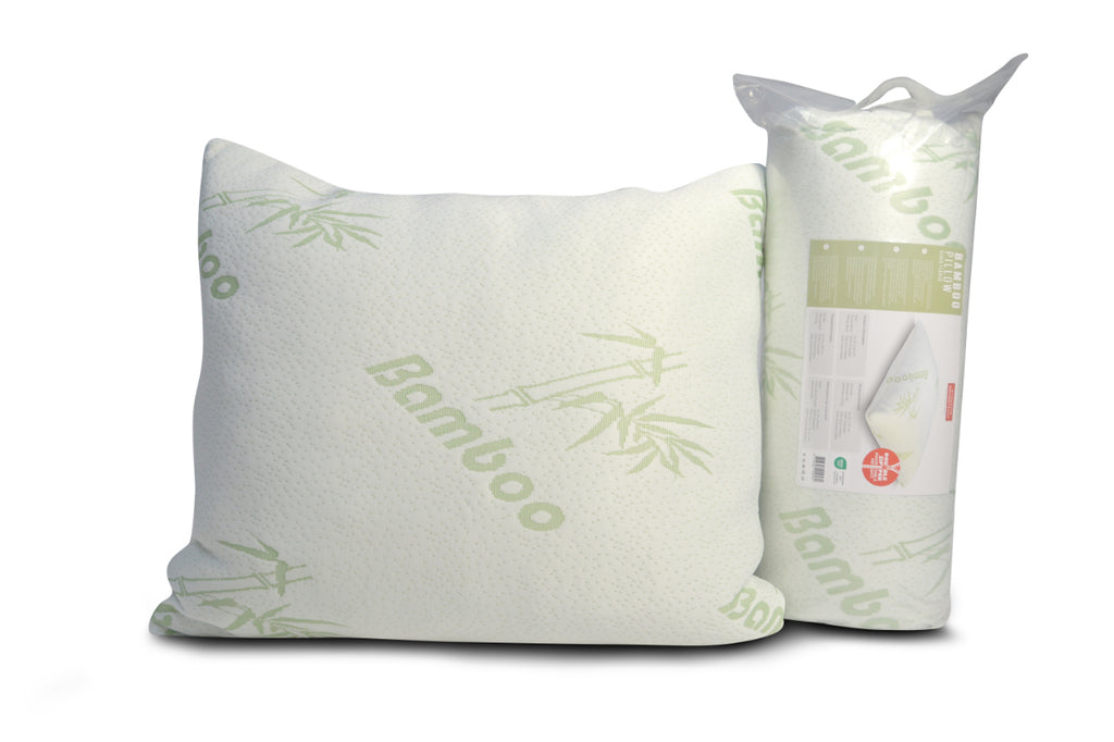 Bamboo Visco Kussen - Bedworld B.V.