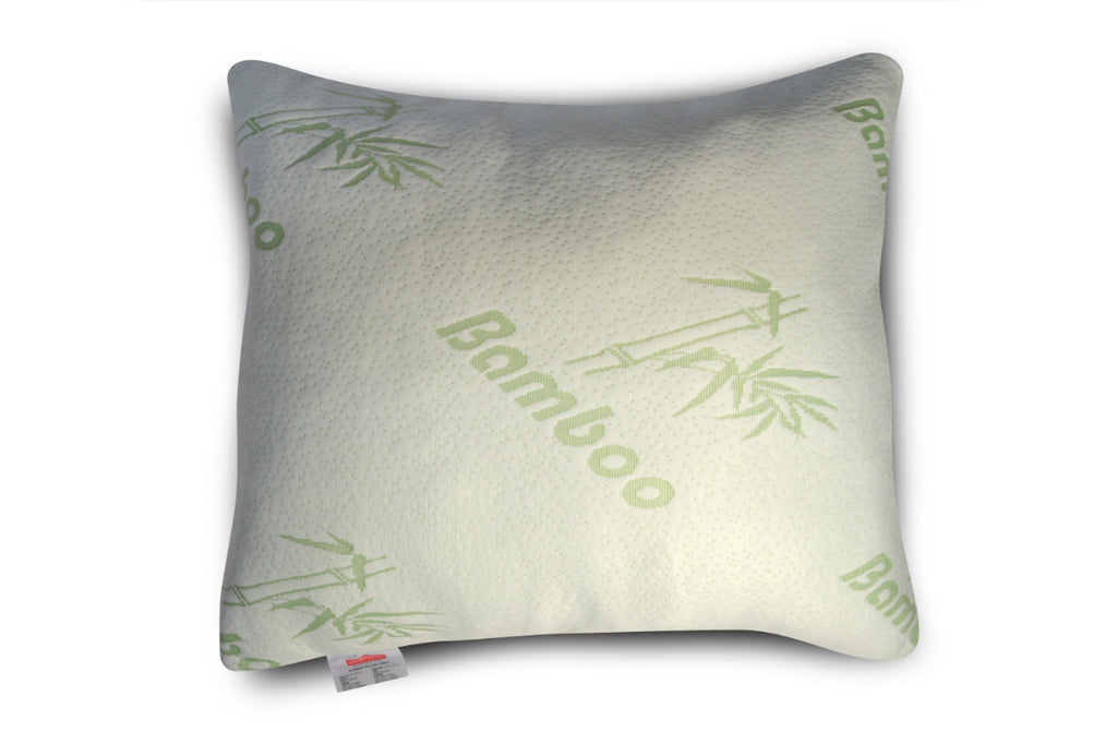 Bamboo Kussen Visco - Bedworld B.V.