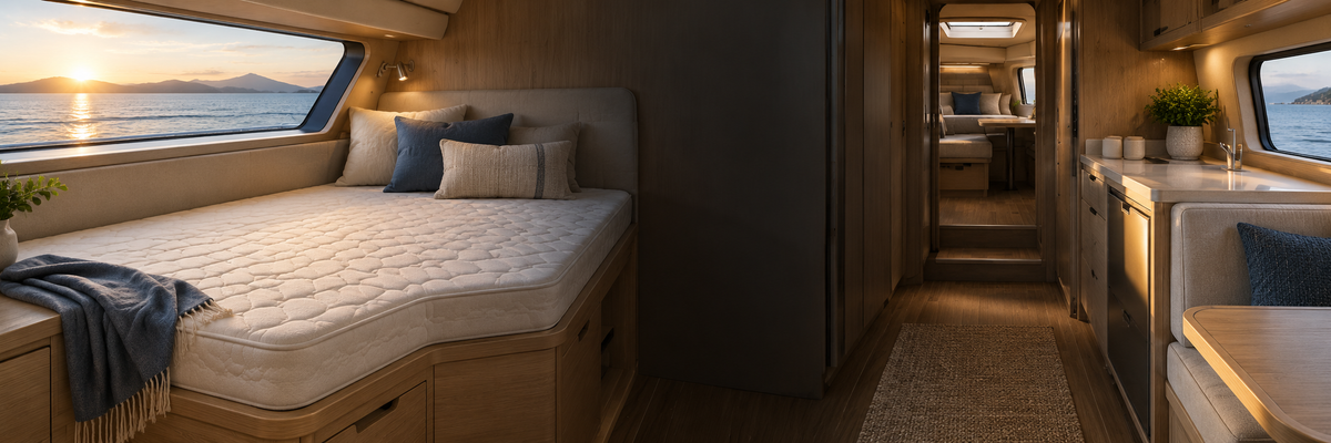 Custom mattress service