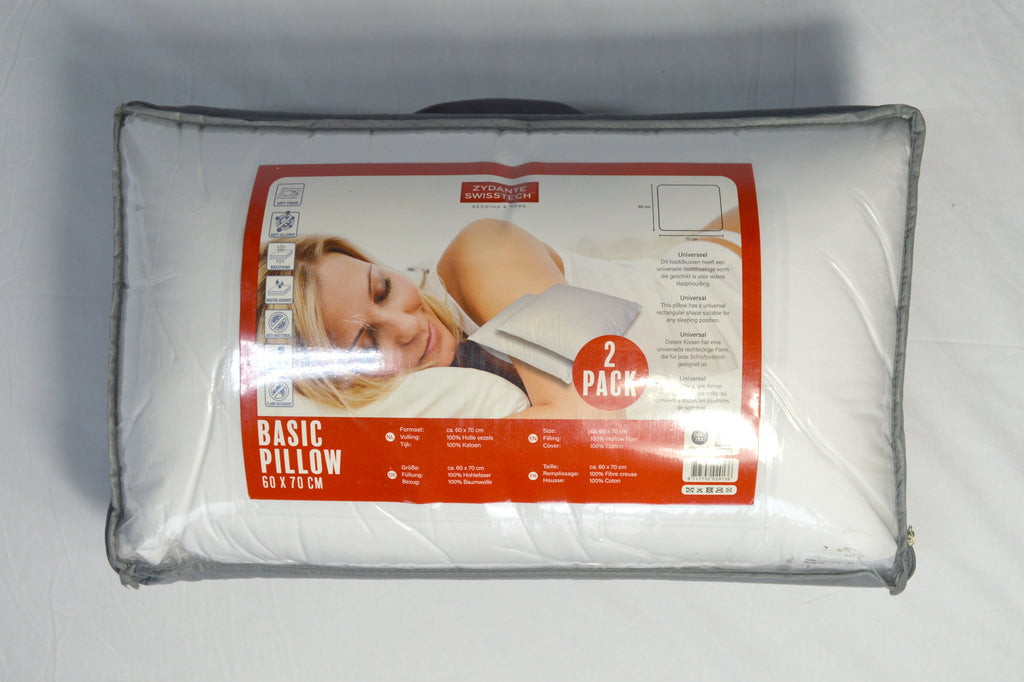 Basic Kussen Zydante® 2-pack - Bedworld B.V.