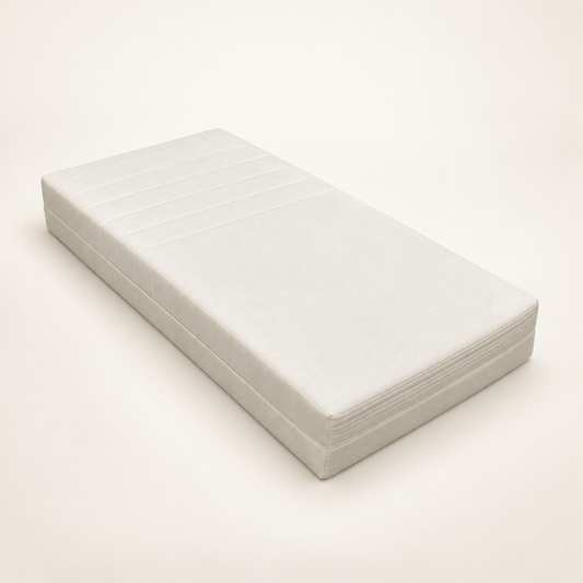Bedworld Micropocket Matras Hybrid 1000