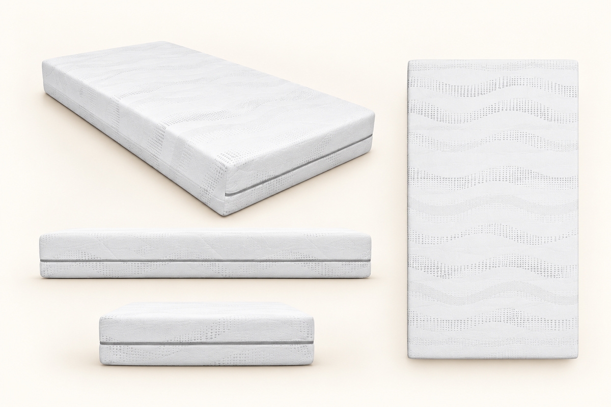 Bedworld Micropocket matras 30 cm dik – SG45 Extra Hard