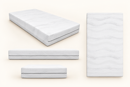 Bedworld Micropocket matras 30 cm dik – SG45 Extra Hard