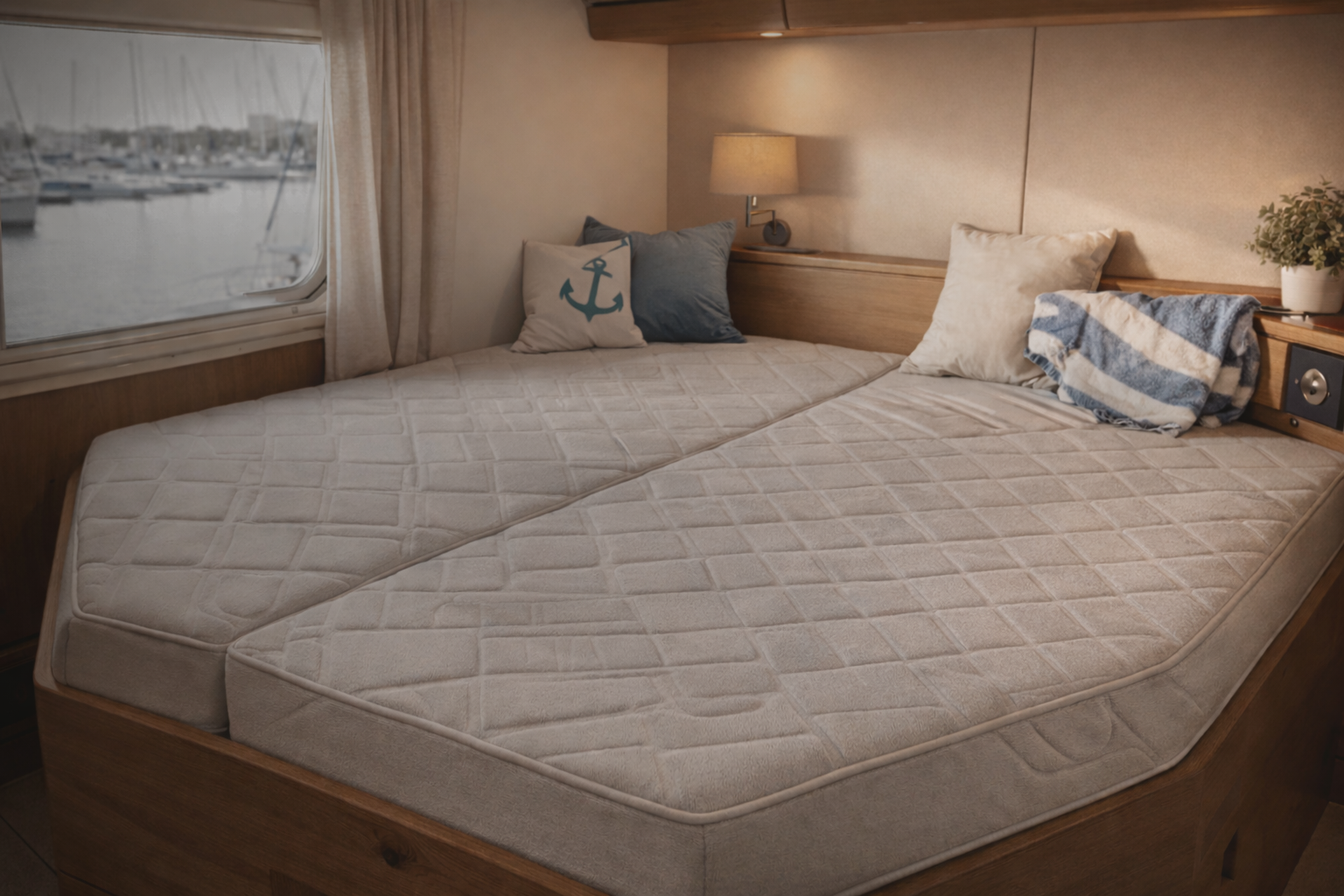 Matras-op-maat service