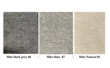 Vlak Boxspring V1000 - Compete set - Bedworld B.V.