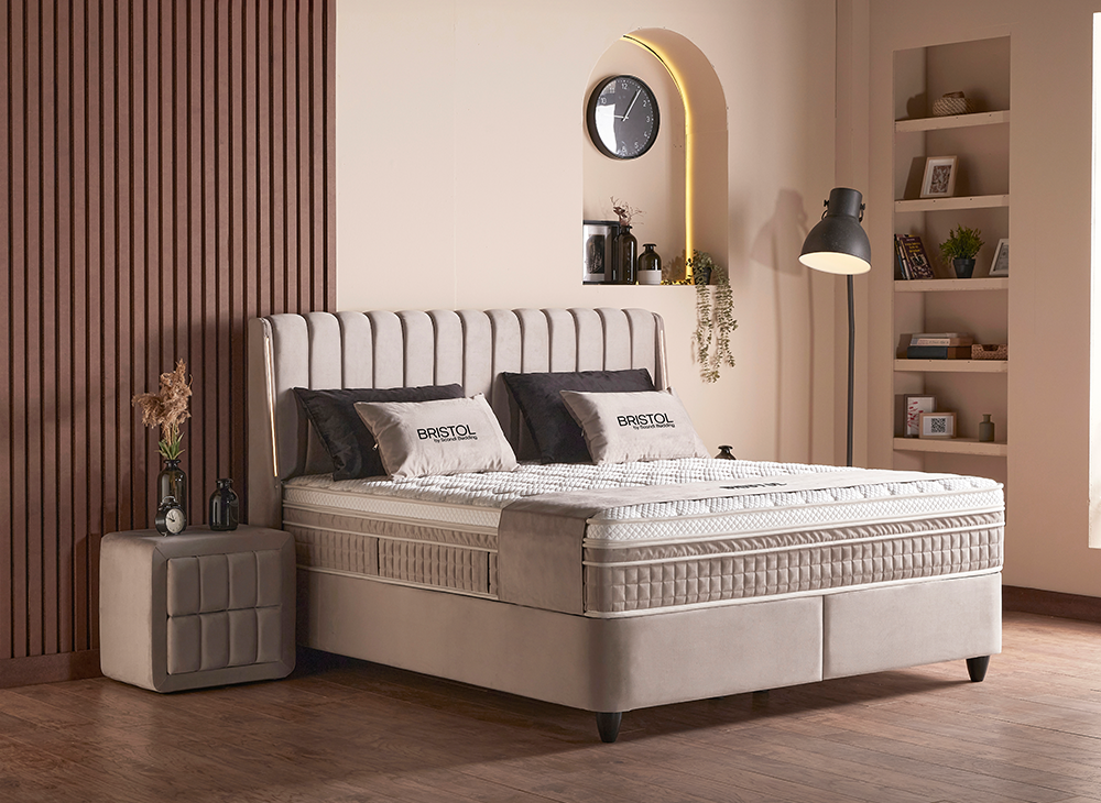Opberg Boxspring Bristol