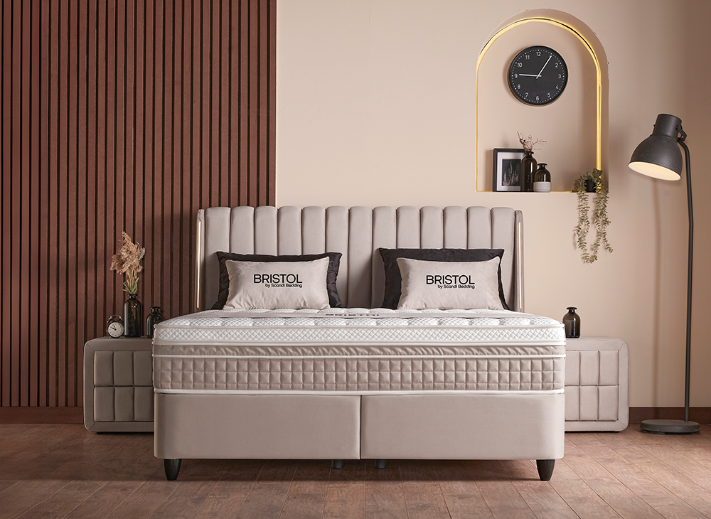 Opberg Boxspring Bristol