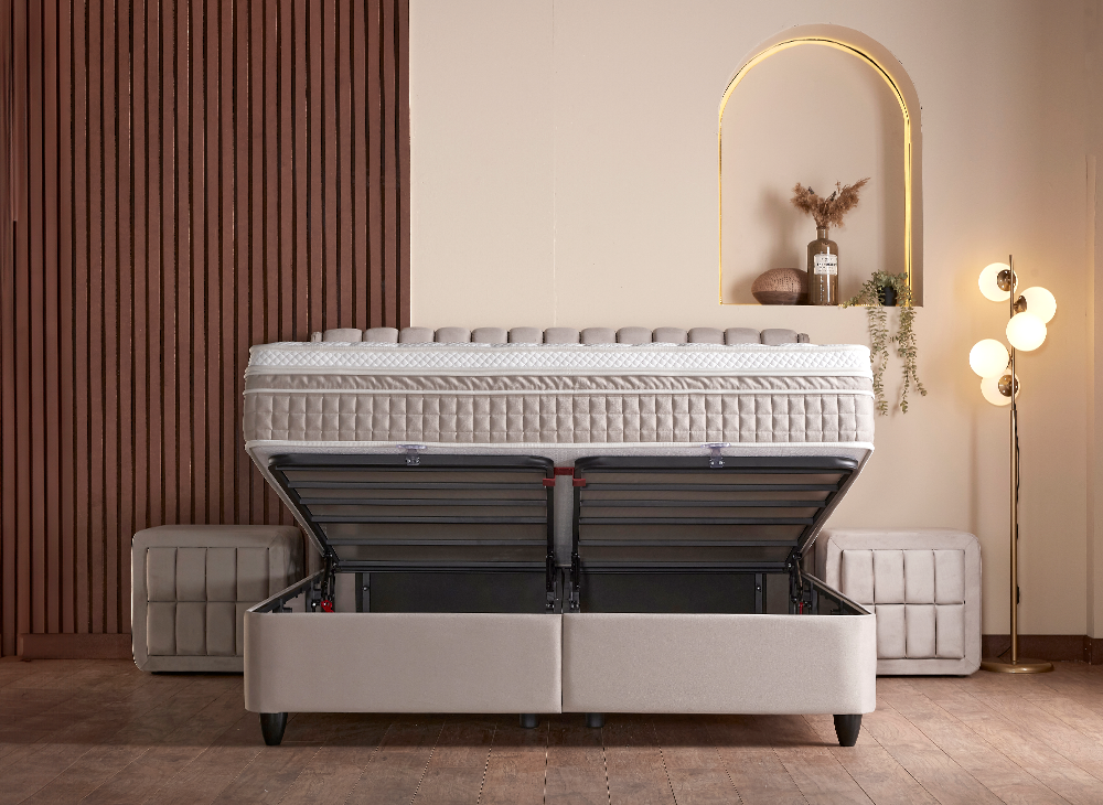 Opberg Boxspring Bristol