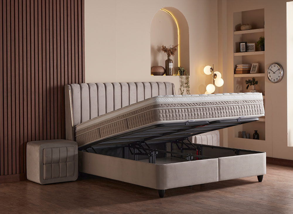 Opberg Boxspring Bristol