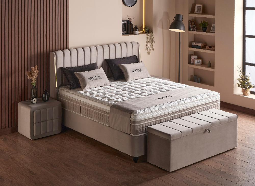 Opberg Boxspring Bristol