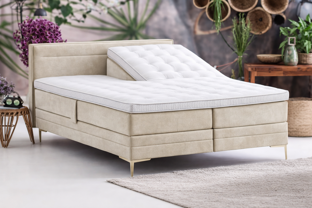 Boxspring Tender Cinderella - Bedworld B.V.