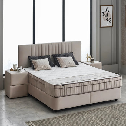 Complete Opberg Boxspring Clara - Bedworld B.V.