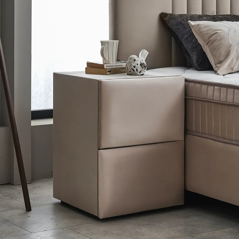 Complete Opberg Boxspring Clara - Bedworld B.V.
