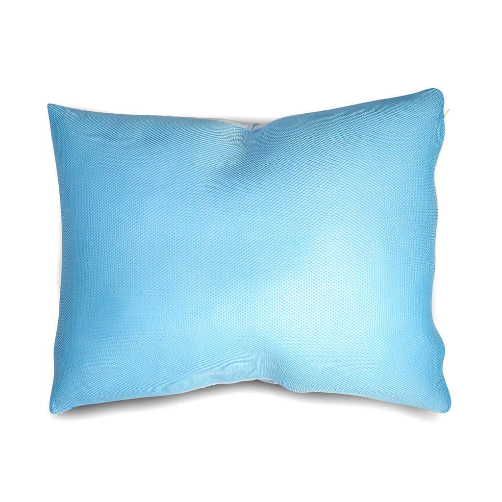 Cooling Ice Yarn 3D Kussen - Visco - Zydante Swisstech® - Bedworld B.V.