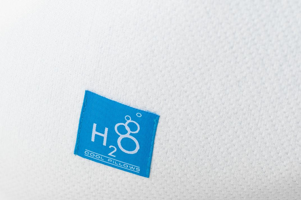 Doctor Fit® - H2O Collectie Butterfly Hoofdkussen met Gel - 53x43x12 cm - Bedworld B.V.