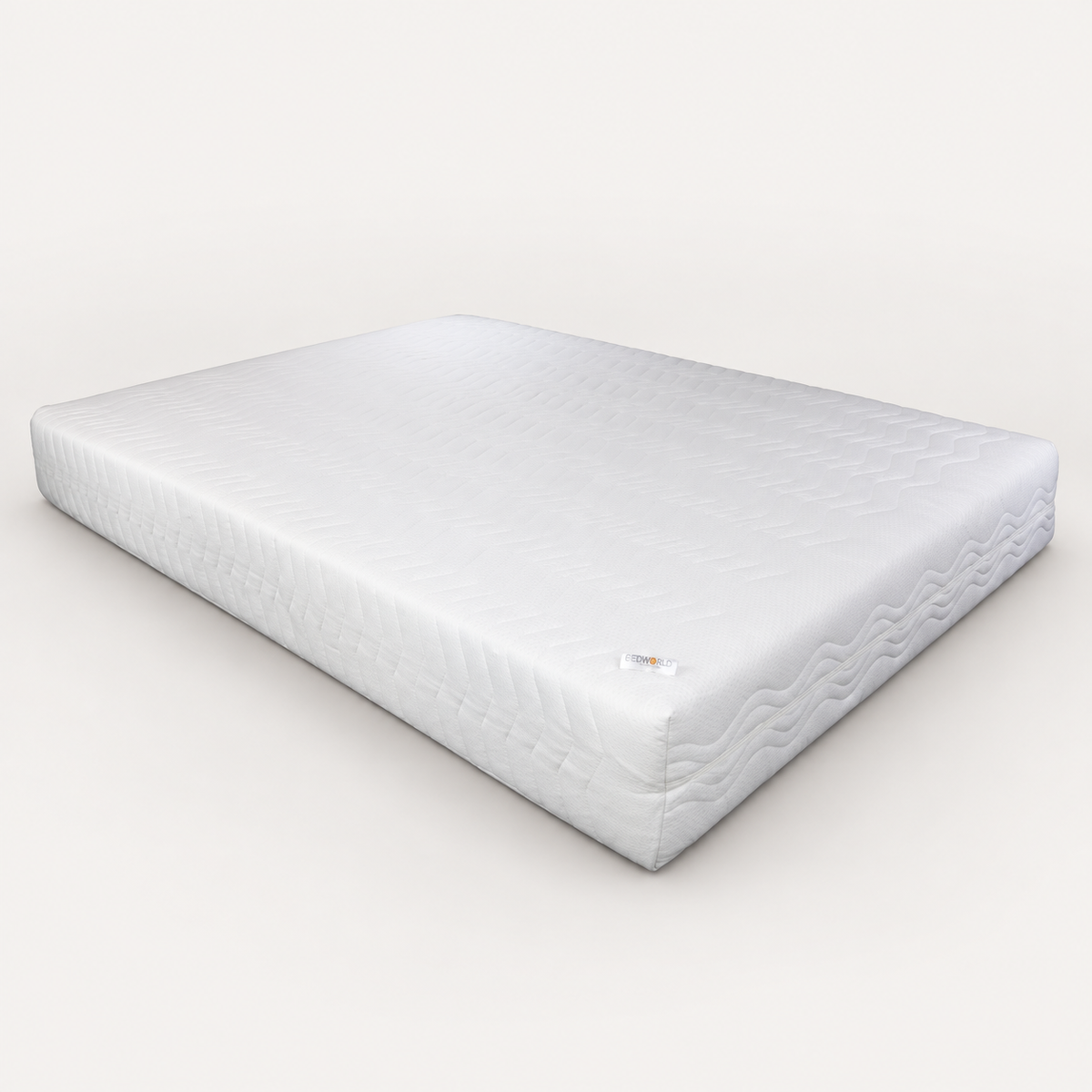 Koudschuim matras – Bedworld Premium de Luxe XXL – 120x190 cm