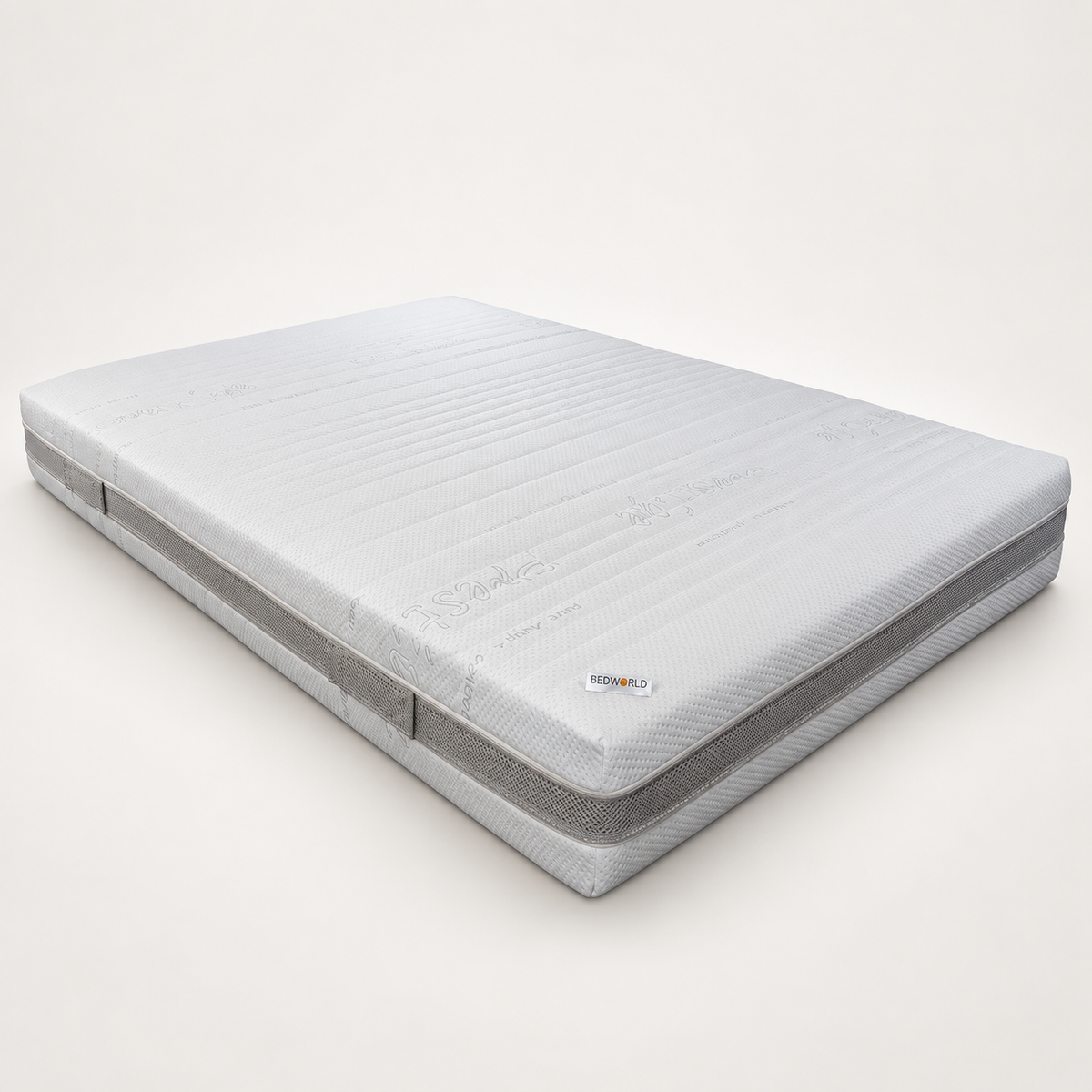 Micropocket Koudschuim Matras – HR55 – 140x200 × 25 cm