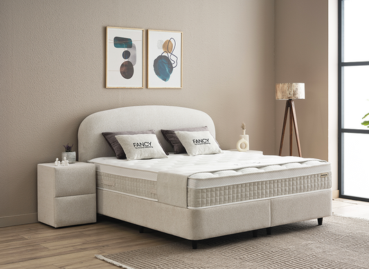 Opberg Boxspring Fancy - Bedworld B.V.