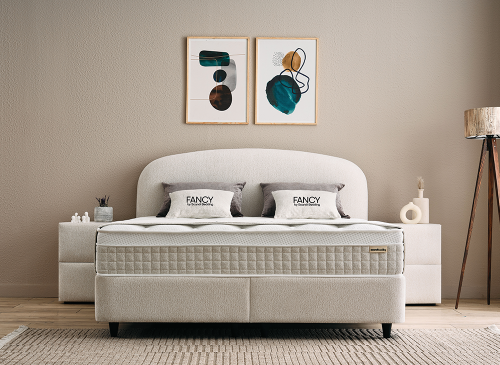 Opberg Boxspring Fancy - Bedworld B.V.