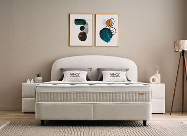 Opberg Boxspring Fancy - Bedworld B.V.