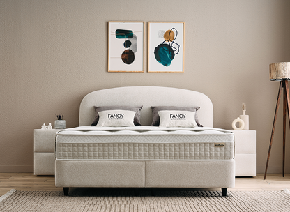 Opberg Boxspring Fancy - Bedworld B.V.