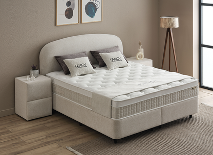 Opberg Boxspring Fancy - Bedworld B.V.