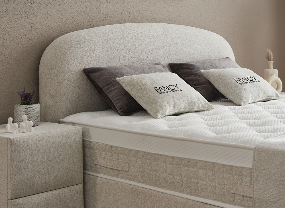 Opberg Boxspring Fancy - Bedworld B.V.