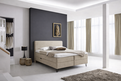 Complete Boxspring Fontana - Bedworld B.V.