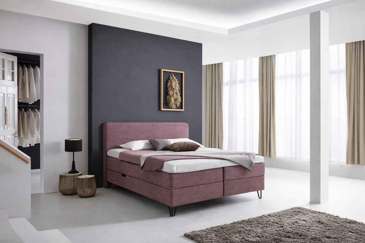 Complete Boxspring Fontana - Bedworld B.V.