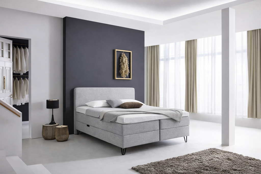 Complete Boxspring Fontana - Bedworld B.V.