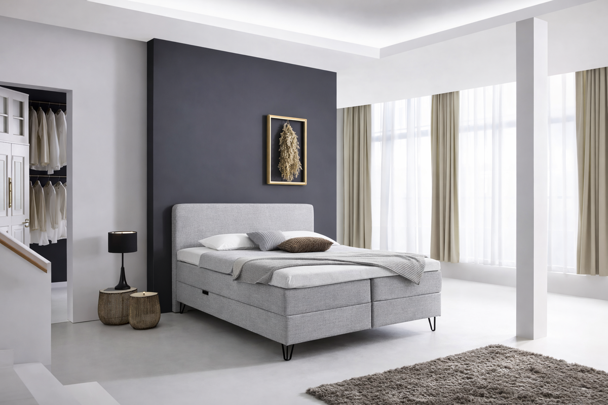 Complete Boxspring Fontana - Bedworld B.V.