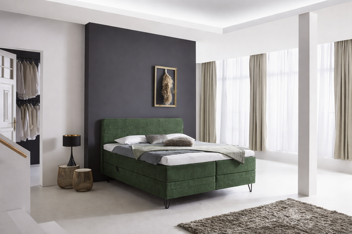 Complete Boxspring Fontana - Bedworld B.V.