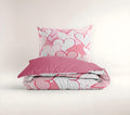 Hearts love Roze Dekbedovertrek - Bedworld B.V.