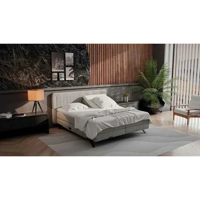Elektrische Boxspring Alvira Juliette