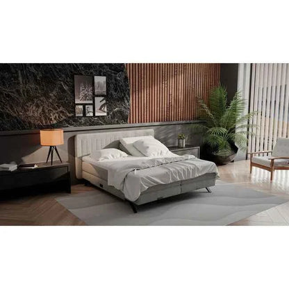 Elektrische Boxspring Alvira Juliette
