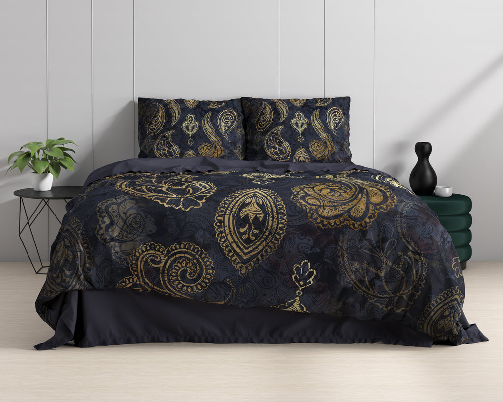 Jaimy Blauw Dekbedovertrek - Bedworld B.V.