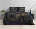 Jaimy Blauw Dekbedovertrek - Bedworld B.V.