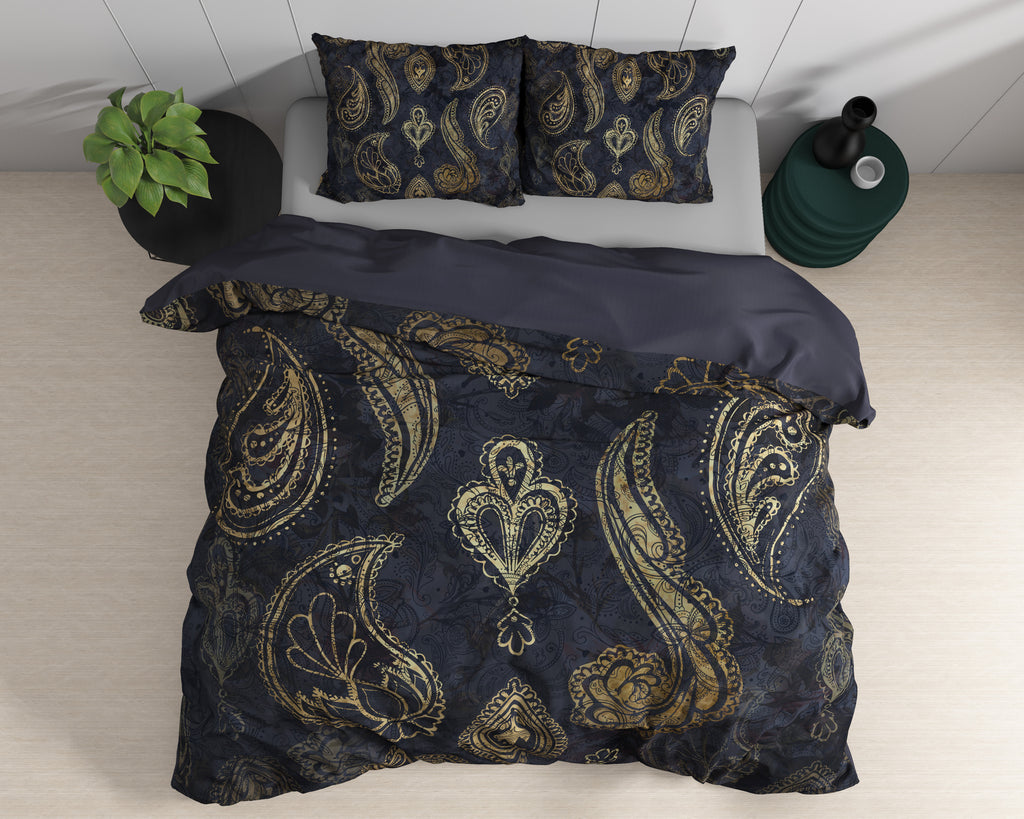 Jaimy Blauw Dekbedovertrek - Bedworld B.V.