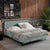 Elektrische Boxspring Alvira Juliette