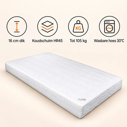 HR45 Cold foam mattresses – Mattress