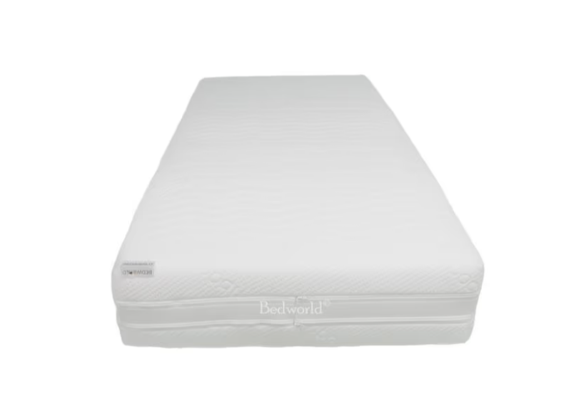 Koudschuim Pocket Matras HR65 Stevig - 100x220 cm - Bedworld B.V.