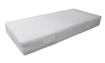 Koudschuim Pocket Matras HR65 Stevig - 100x220 cm - Bedworld B.V.