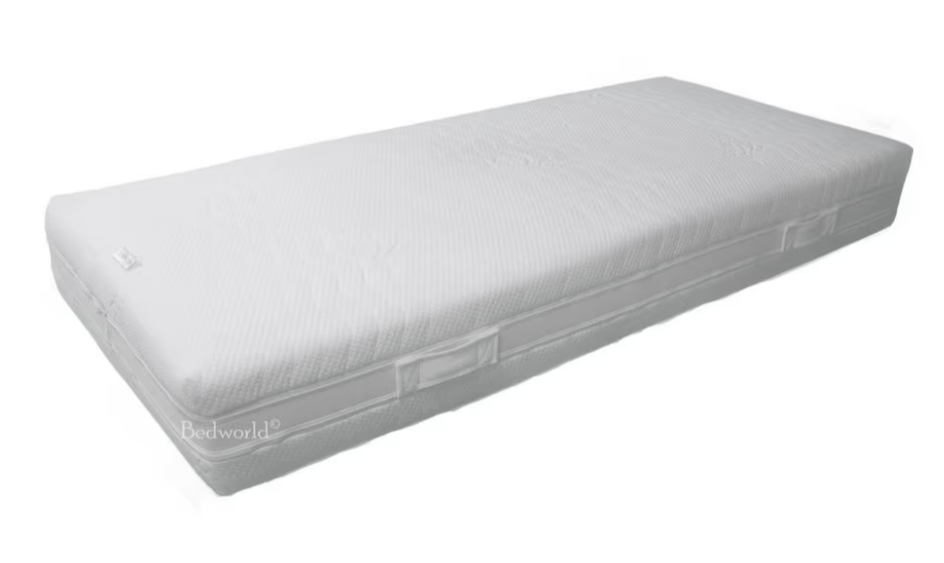 100x220 Stevig Matras Pocket Koudschuim HR65 - Bedworld B.V.