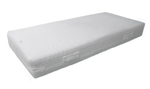 100x220 Stevig Matras Pocket Koudschuim HR65 - Bedworld B.V.