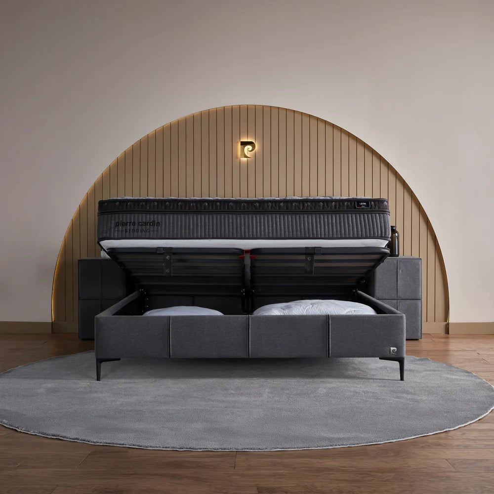 Opberg Bed Leon Complete Set
