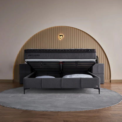 Opberg Bed Leon Complete Set